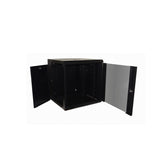 GABINETE 12U DOBLE BISAGRA 60CM F RKD12-6L LINKMADE